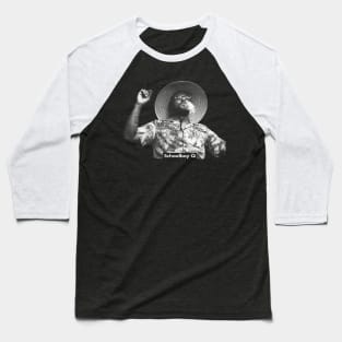 Schoolboy Q Baseball T-Shirt